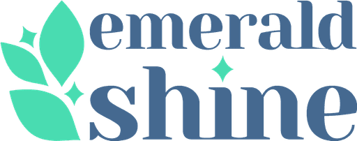 Emerald Shine logo