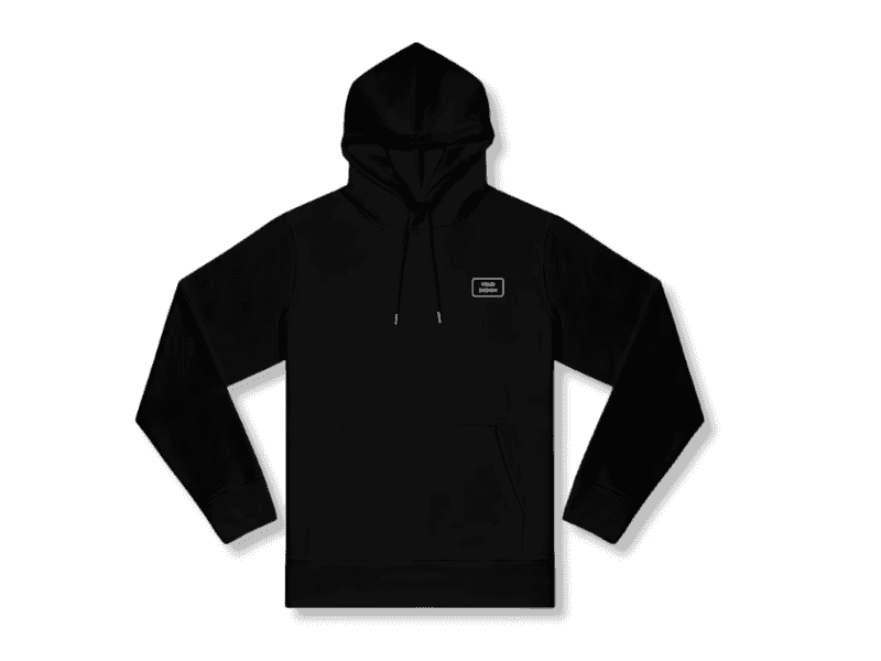 Custom premium hoodie for corporate gifting and employee apparel