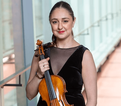 Harmonaire Musique Julia Mirzoev