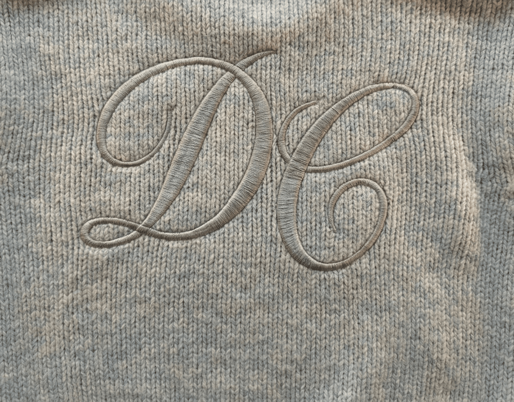 Fashion brand by David Carlo Art Director Aesthetics stitching brand