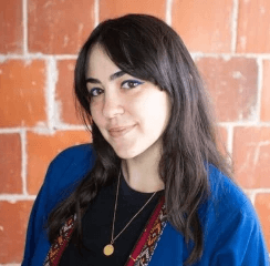 Brea Weinreb Headshot