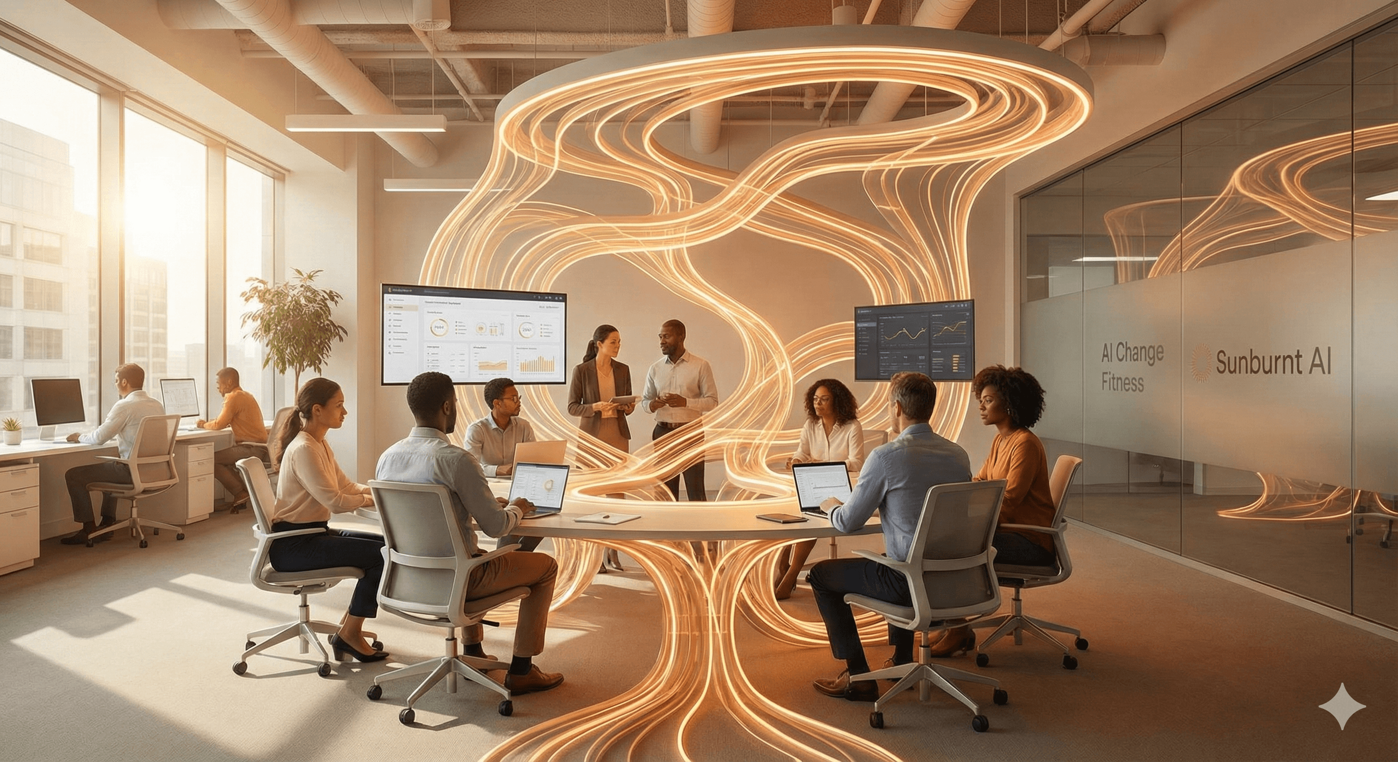 Secure AI Integration for businesses in google workspace