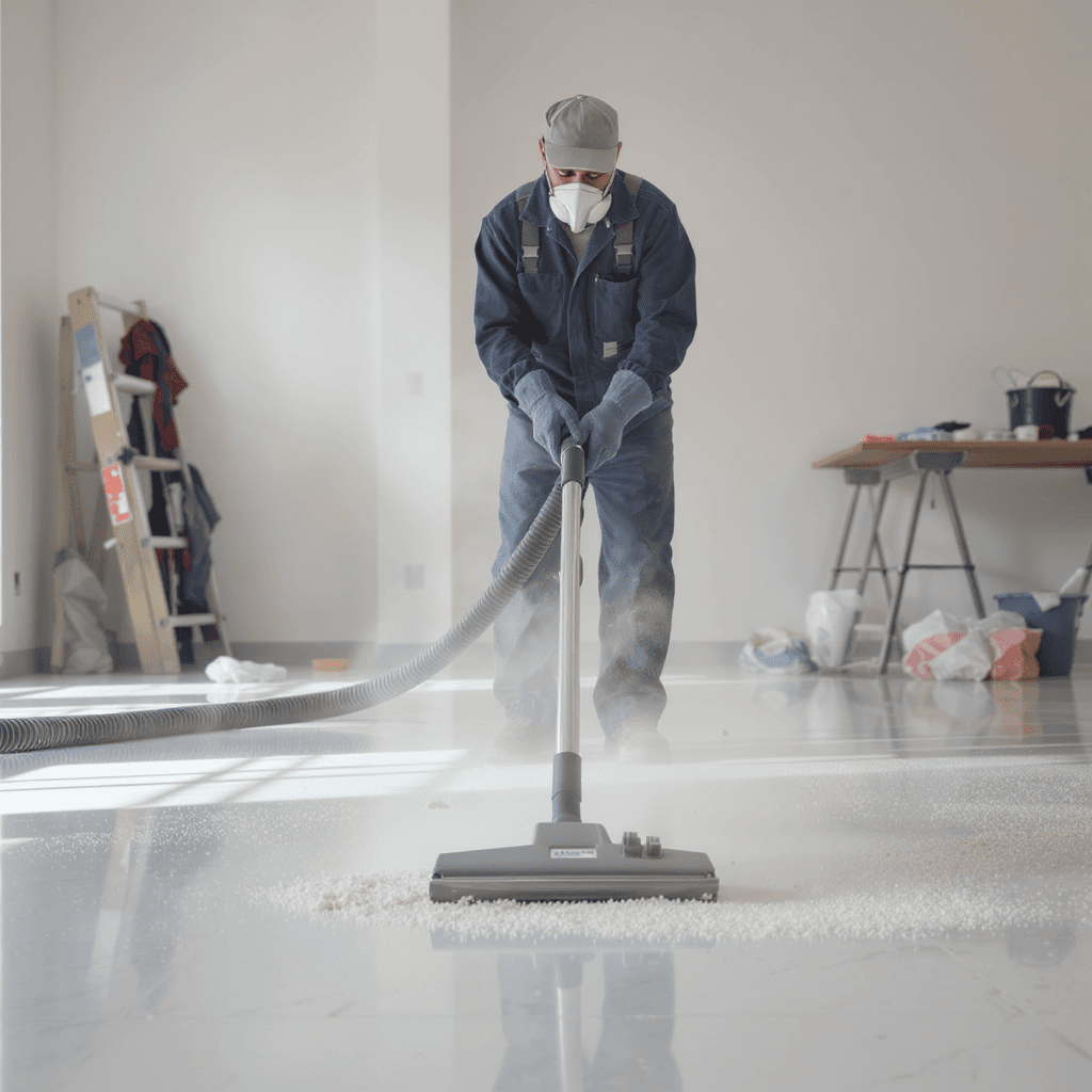 Post-Construction Cleaning