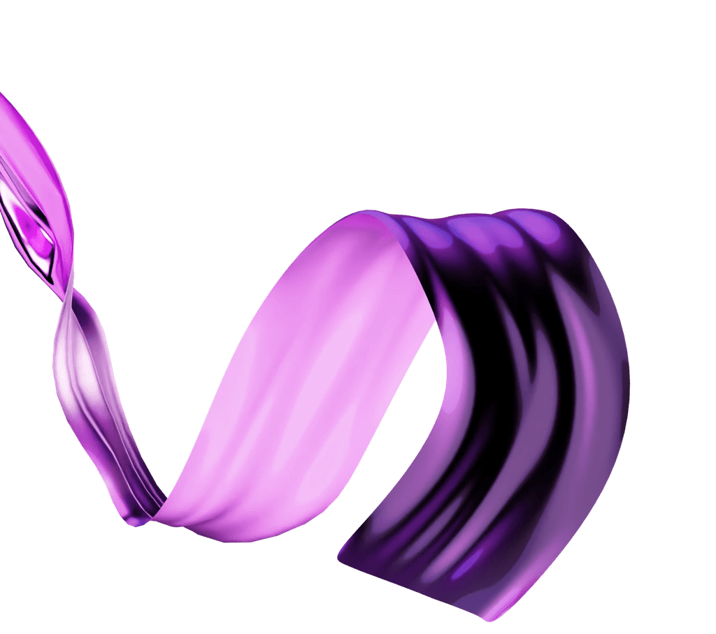 Purple Cube