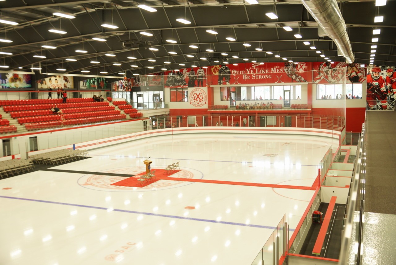 Beautiful house interior