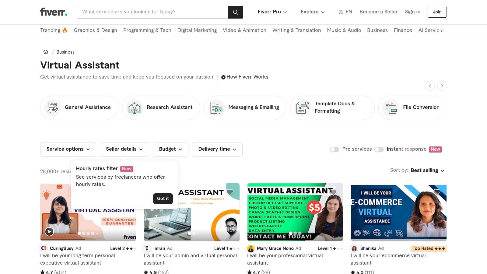 Fiverr