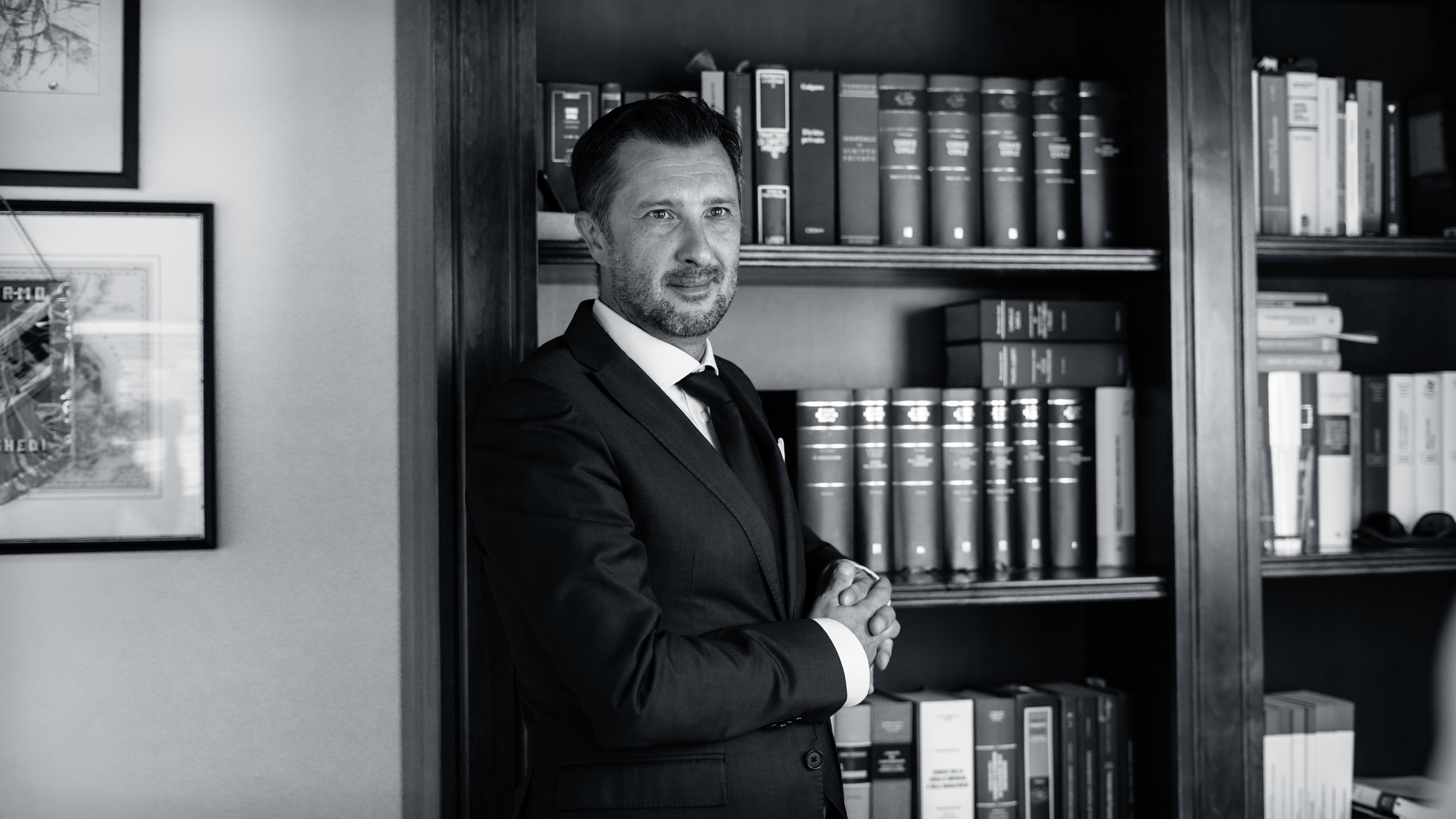 Primo Piano Avvocato Nicola Peli - Studio Legale Rodengo Saiano