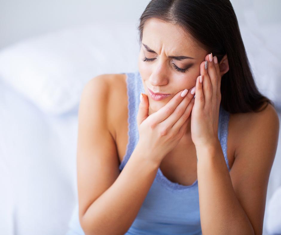 couronne mauvaise haleine