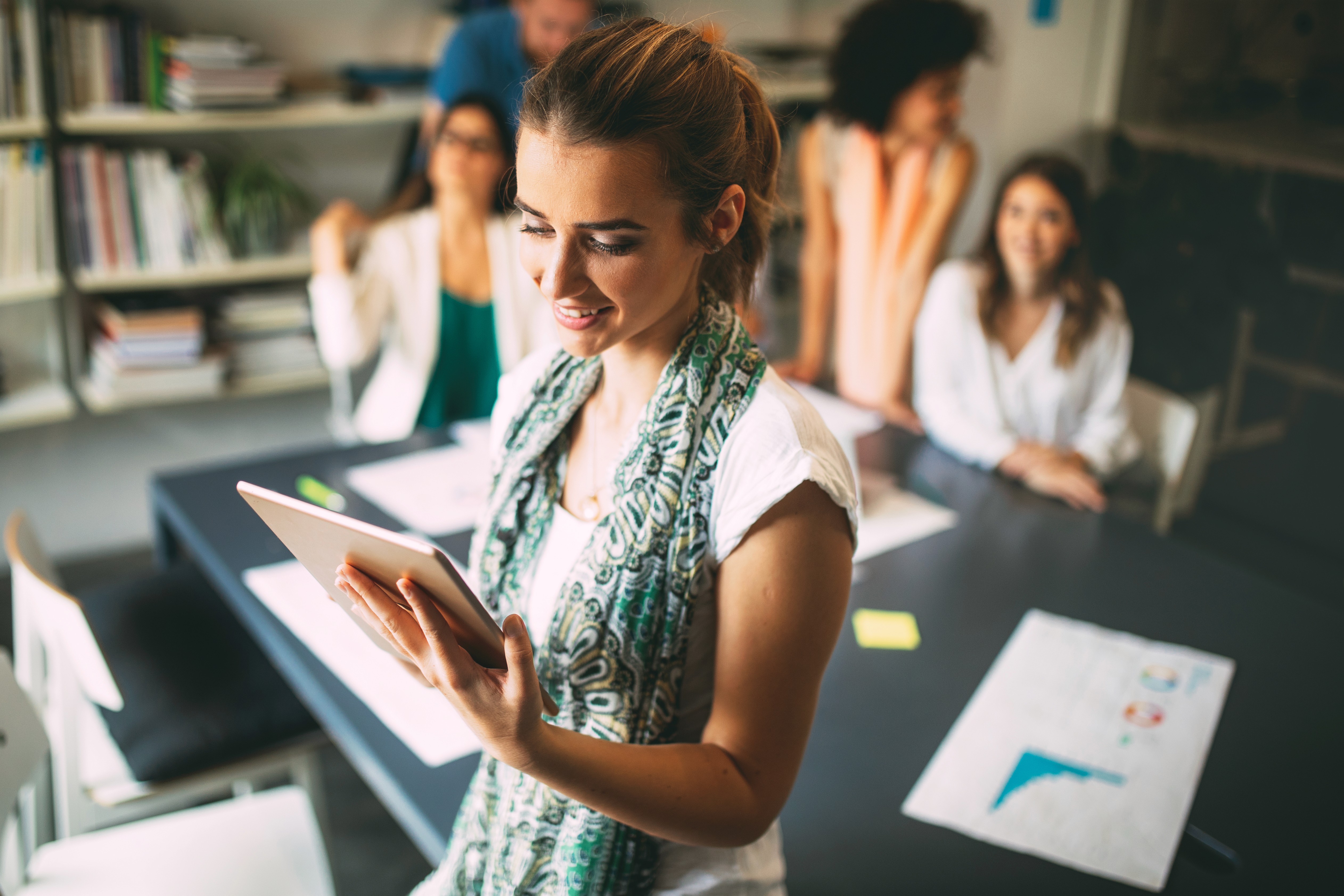 Smart Knowledge Reinforcement