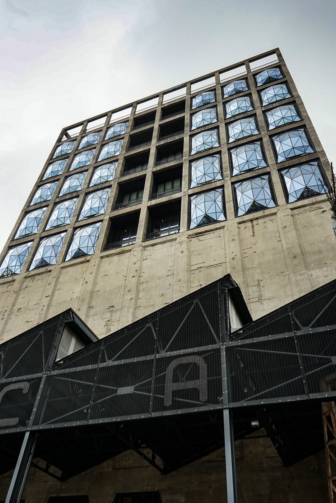 The Silo Hotel, Cape Town