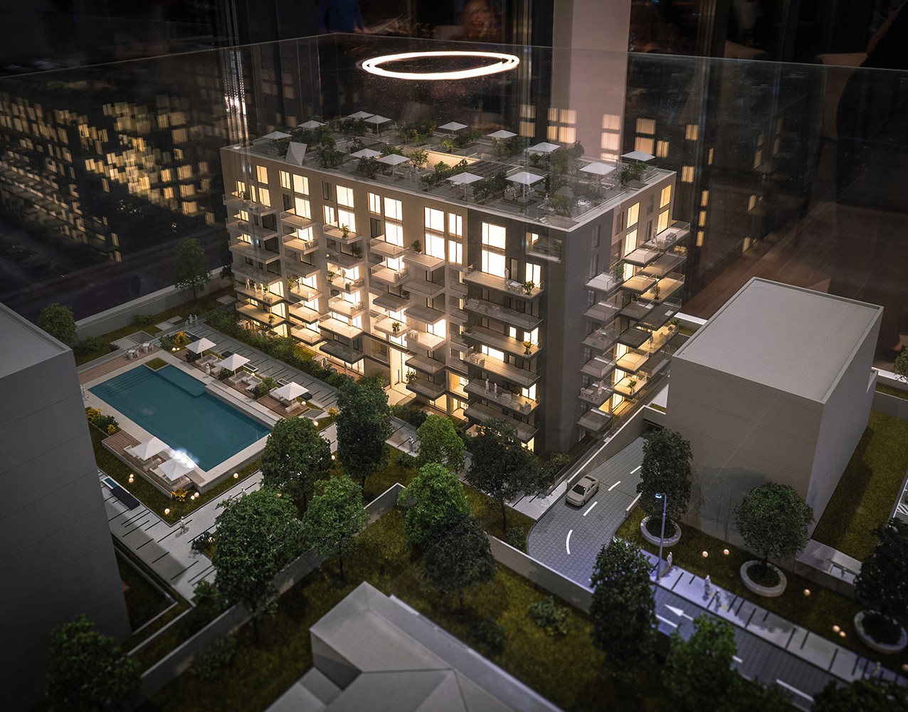 THRILL Republica Luxury Real Estate Project Launch