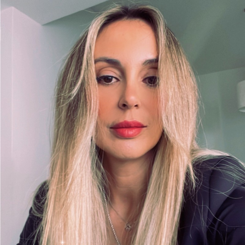 Headshot of support team member