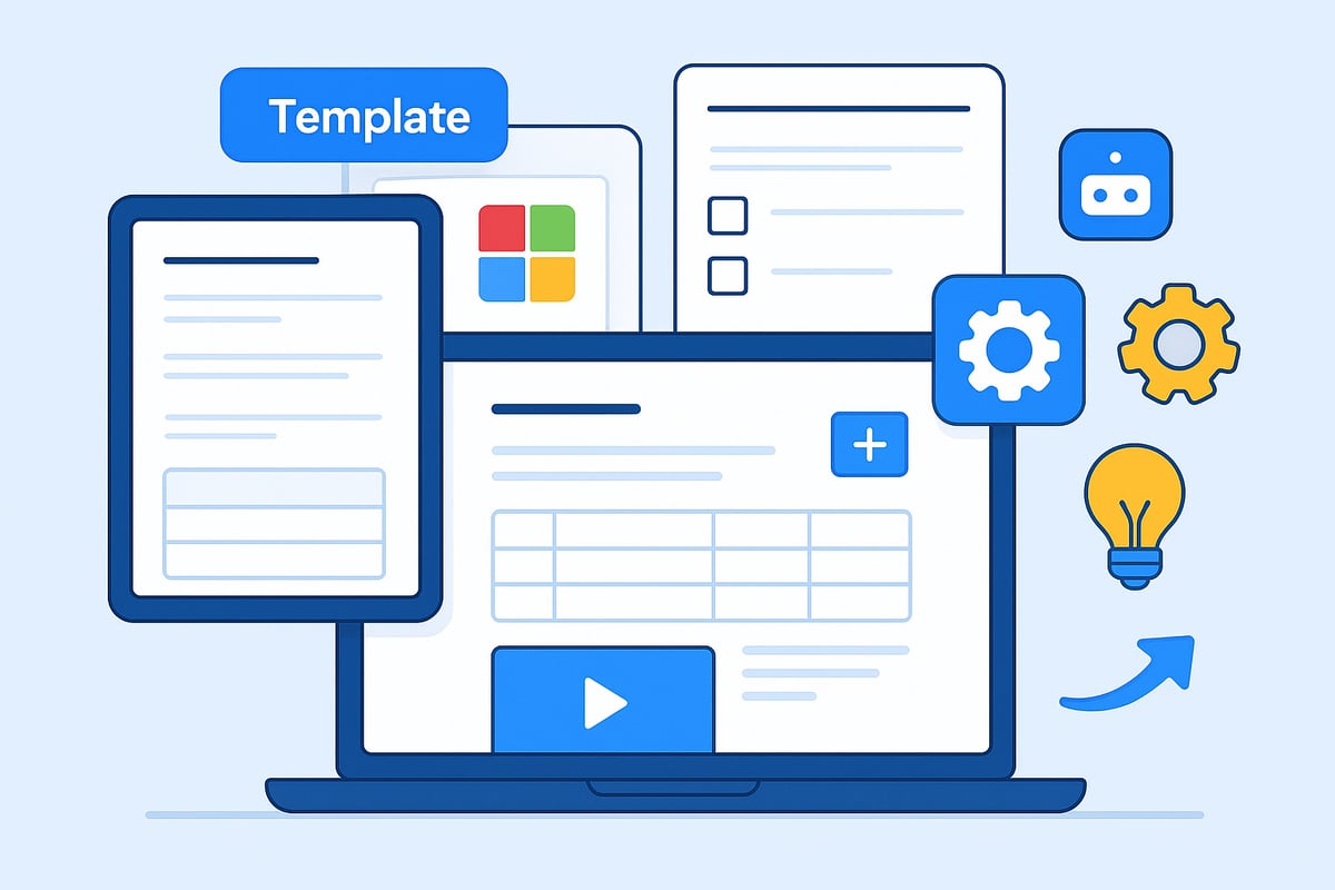 Advanced Template Features and Customization Techniques