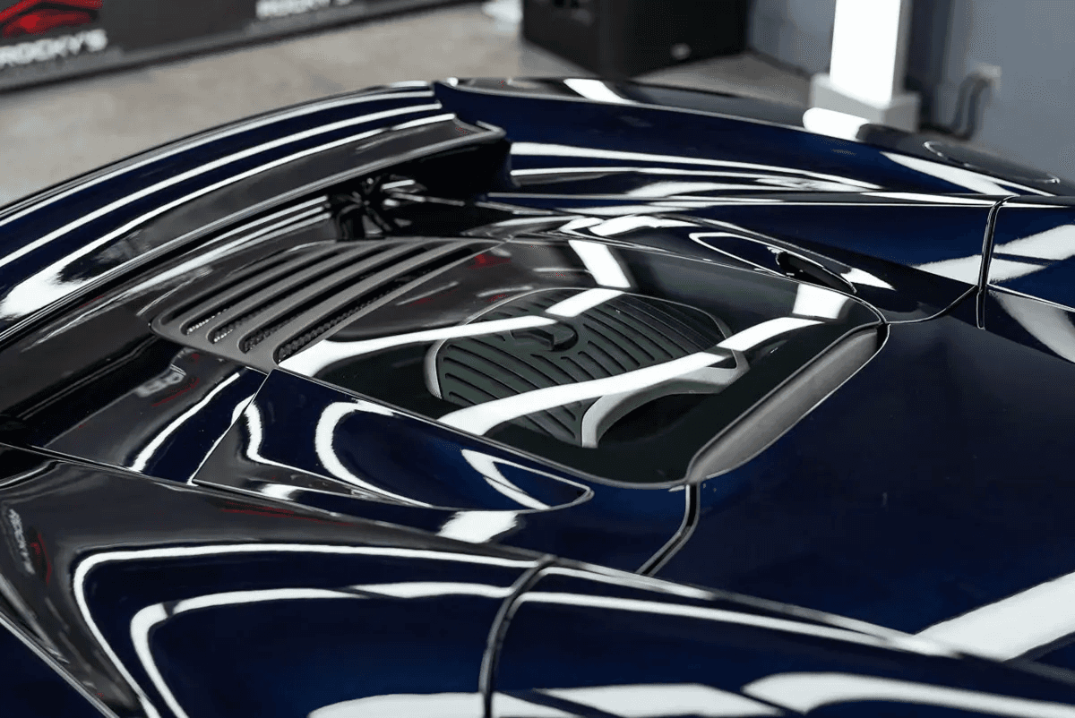 2014 McLaren MP4-12C, photo 24