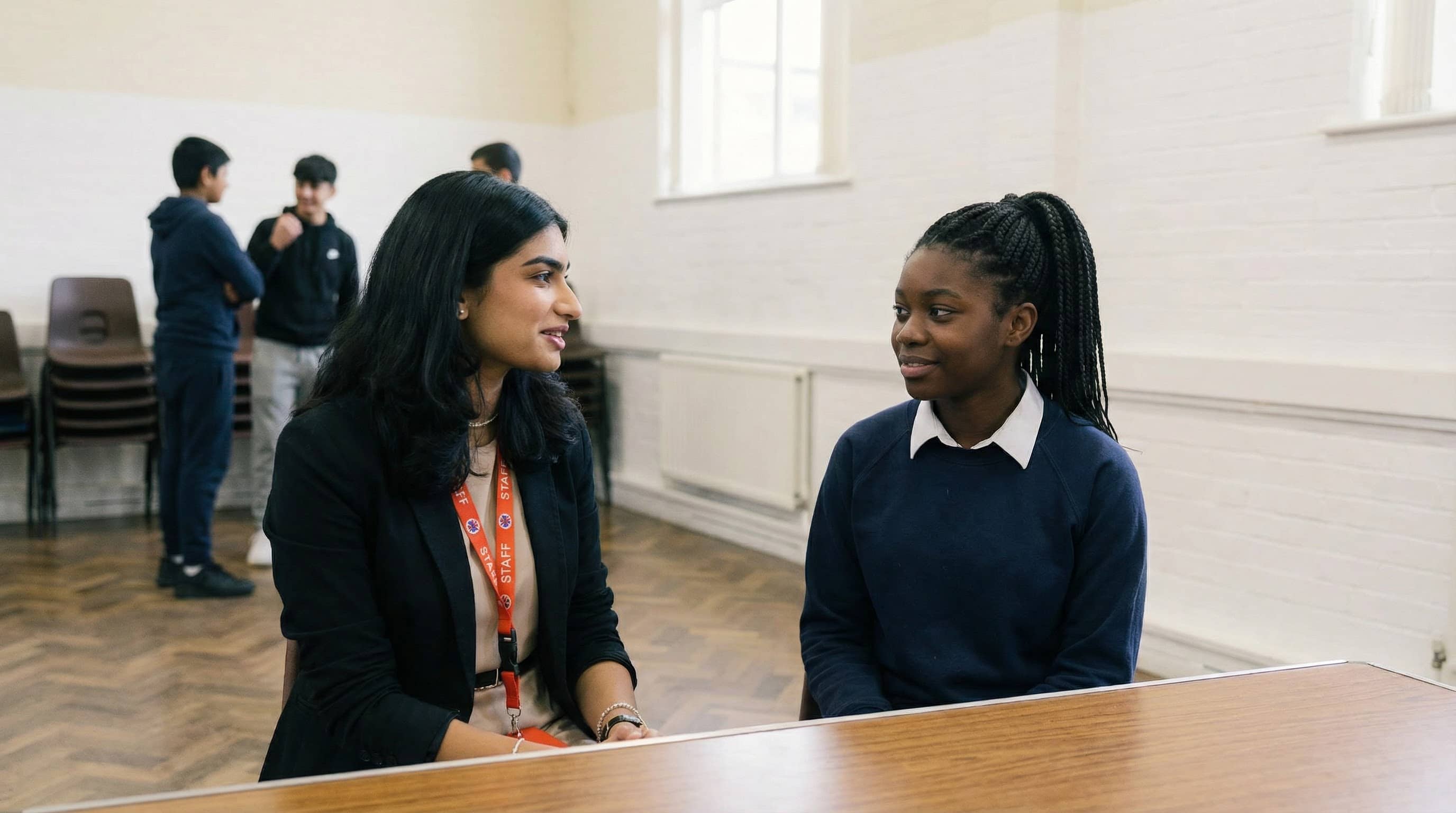 Guest speakers at BYO