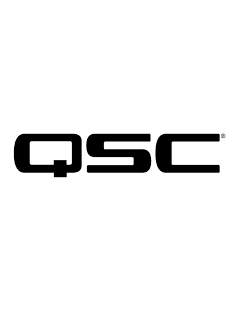 QSC Logo - Black and White