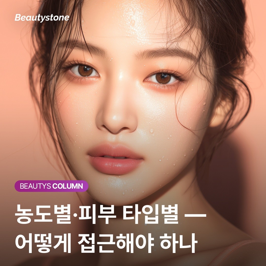 바르자마자 따가운 비타민C 세럼, '흡수'가 아니라 '손상'입니다