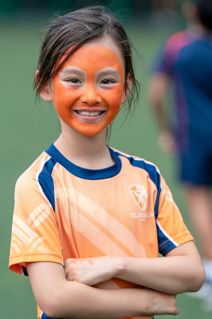 Tanglin Trust School Student Girl Sports | CSI Education and Academic Coaching