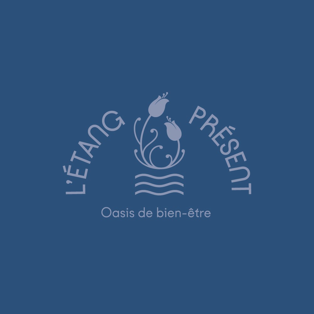 Logo l'etang présent