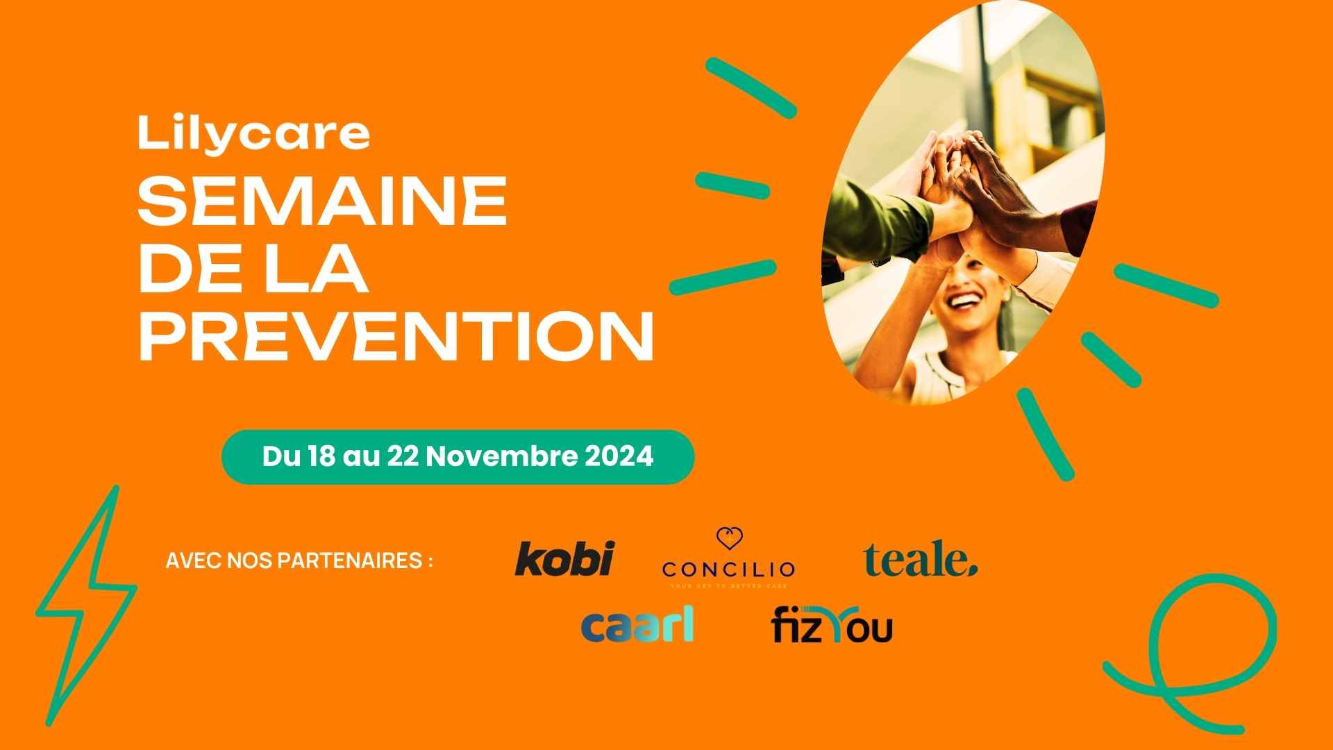 semaine de la prevention lilycare replays