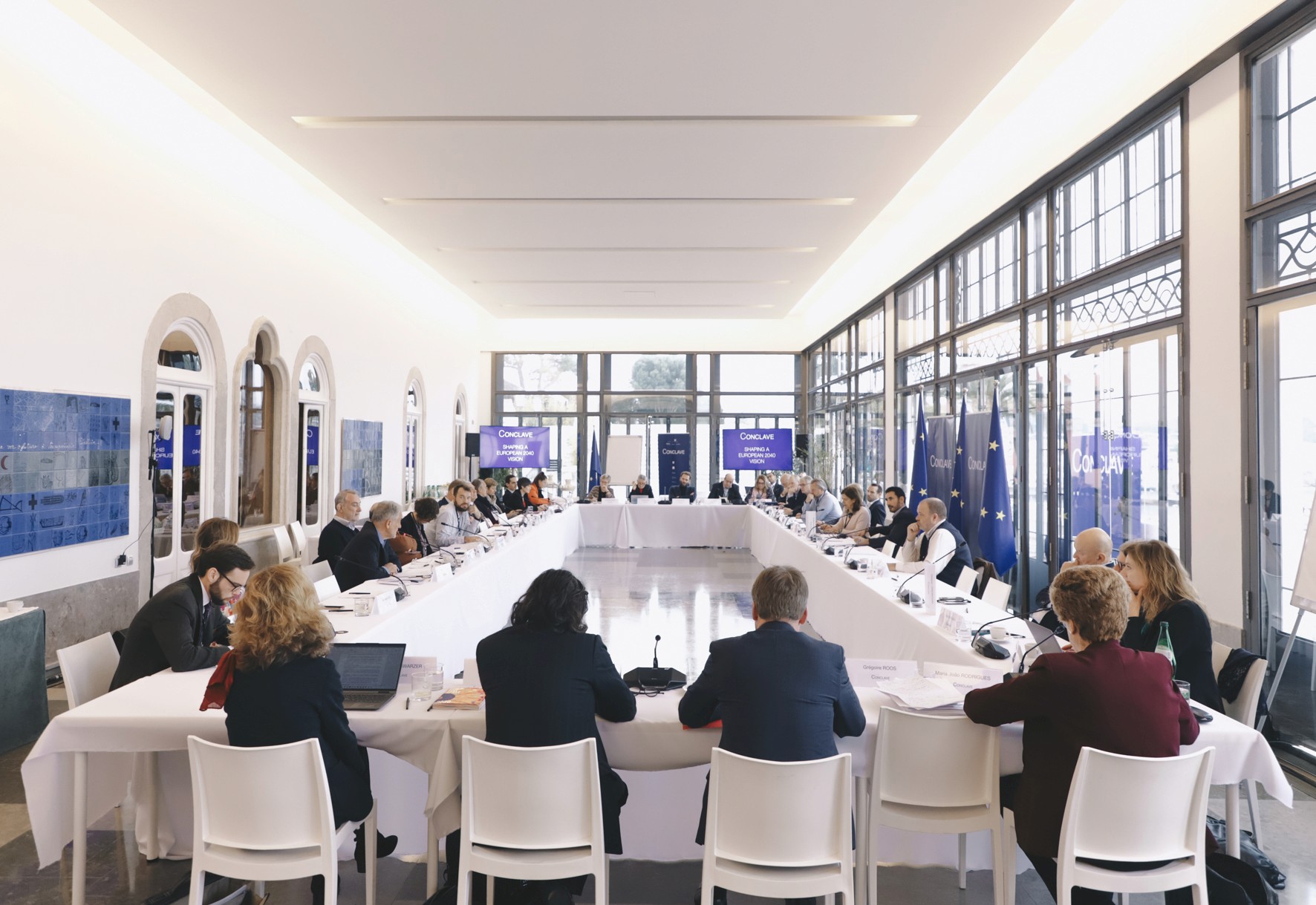 Rapport du Conclave 2023