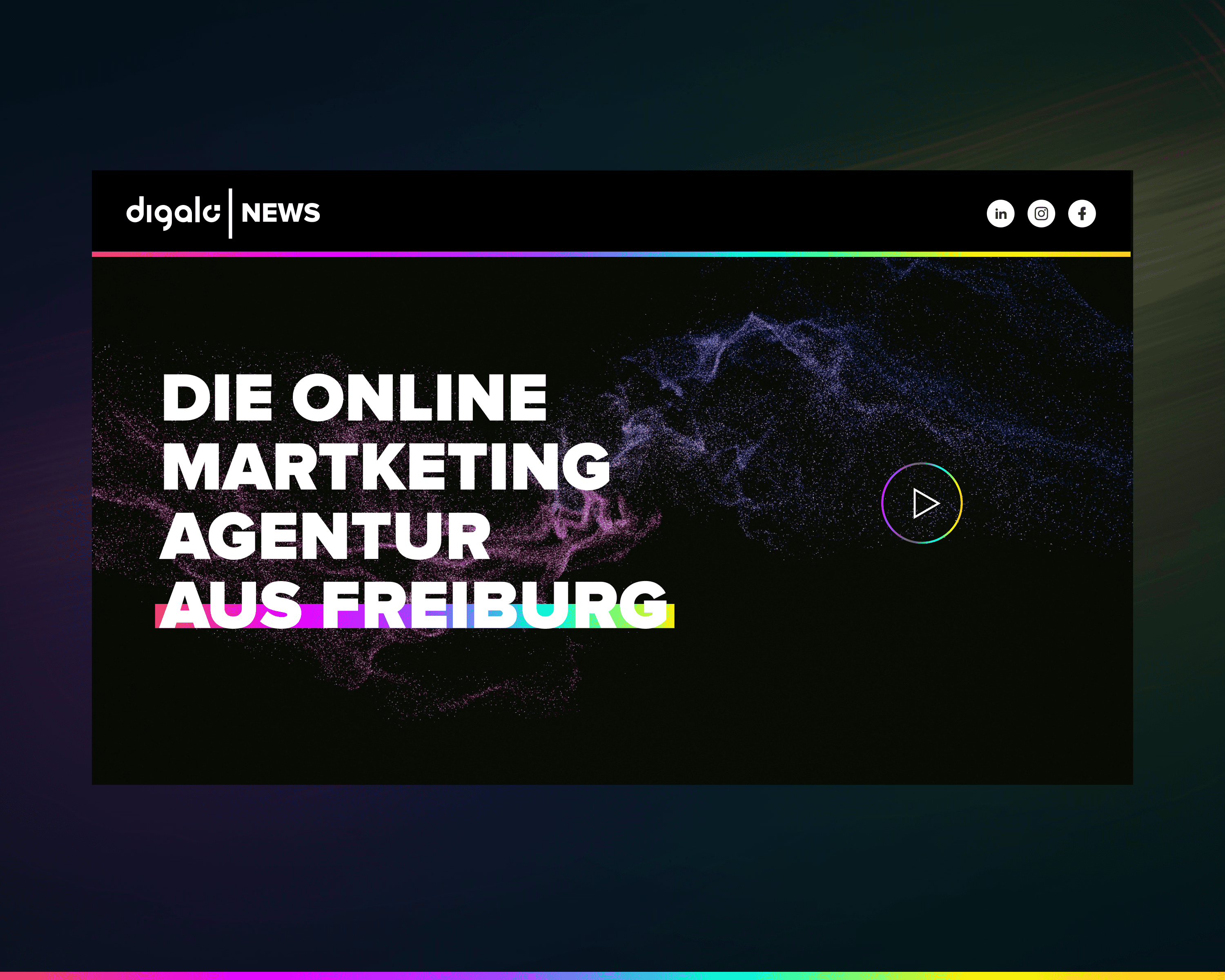 large leaf of a tropical plant