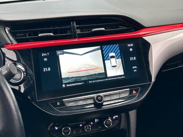 OPEL Corsa 2021 BLACK Gebrauchtwagen - Galeriebild 13