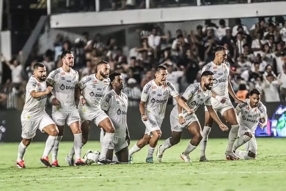 Santos FC Sponsorship Opportunities