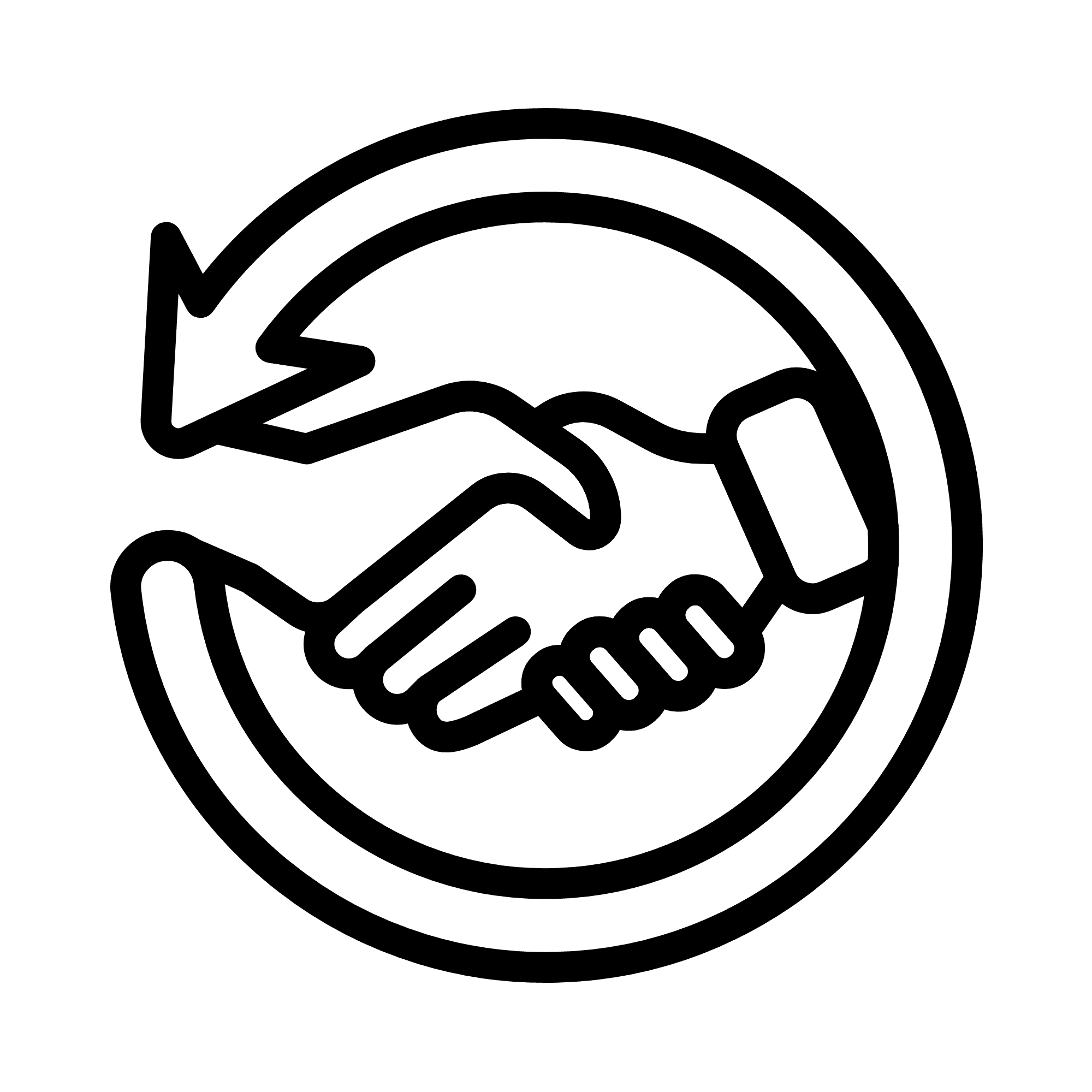 Financial Advisory Icon