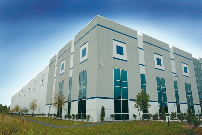 Photo of the supplier's manufacturing facility, plant, or products