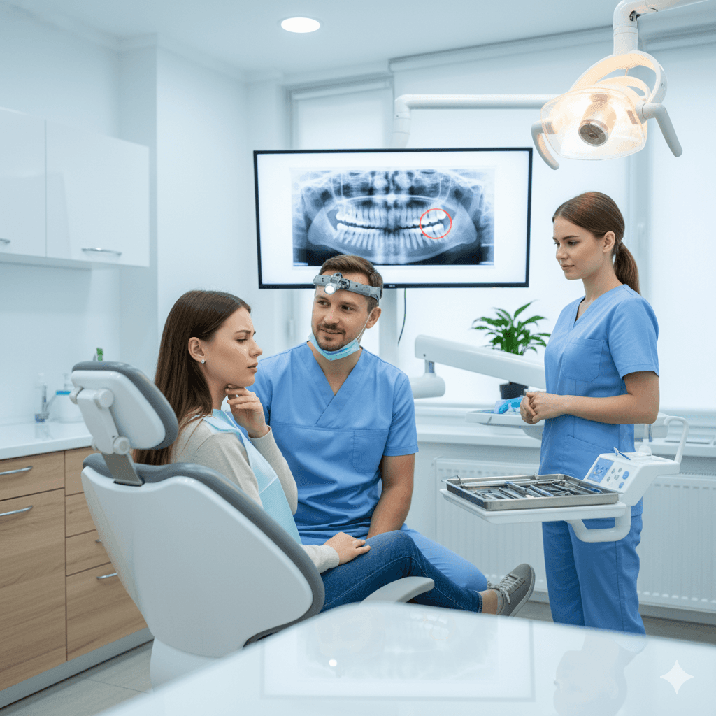 Emergency Dentist West New York