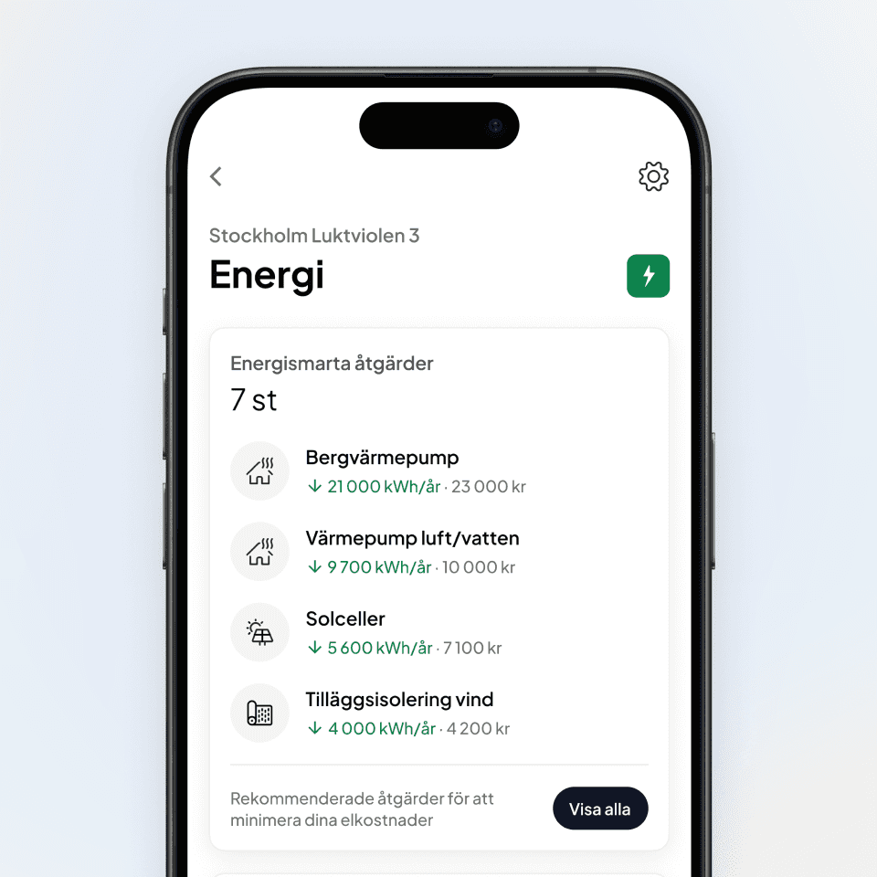 Bovra Den Digitala Infrastrukturen F r Sveriges Fastighetsmarknad Bovra Den Digitala Infrastrukturen F r Sveriges Fastighetsmarknad