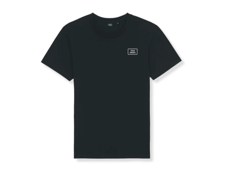 premium tubular custom tshirt