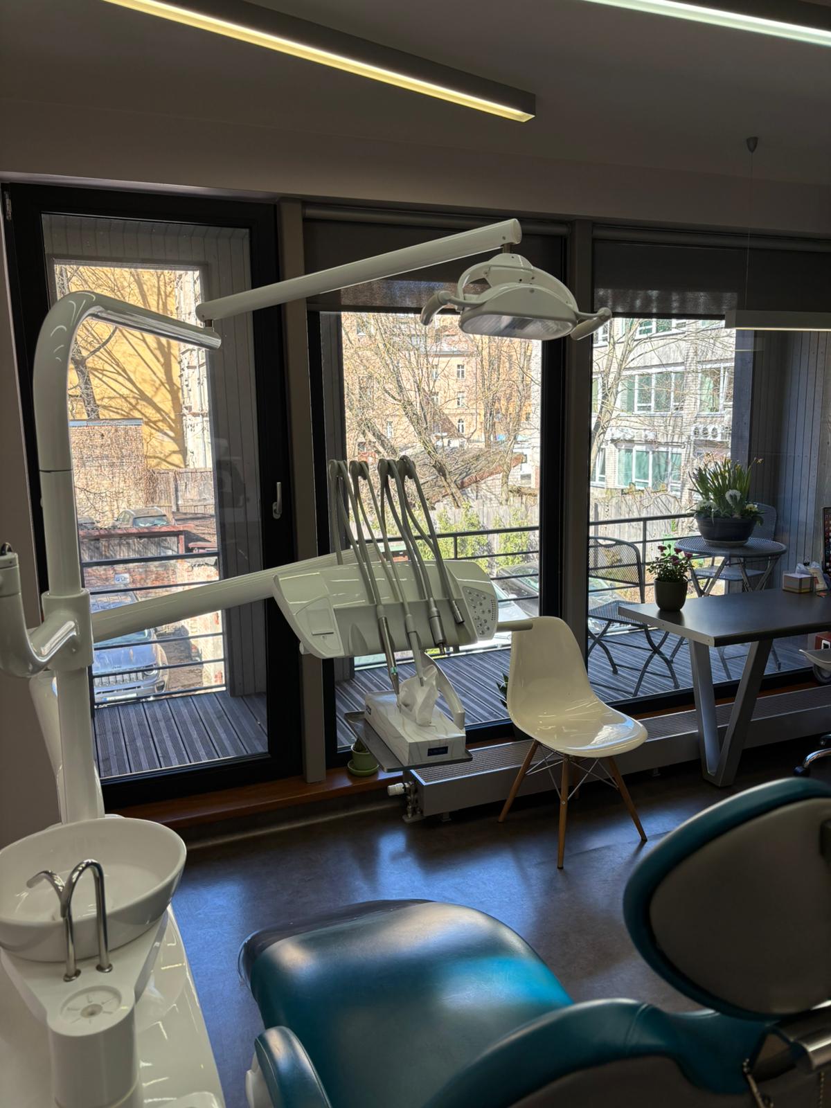 Dentavis zobārstniecība Rīgā