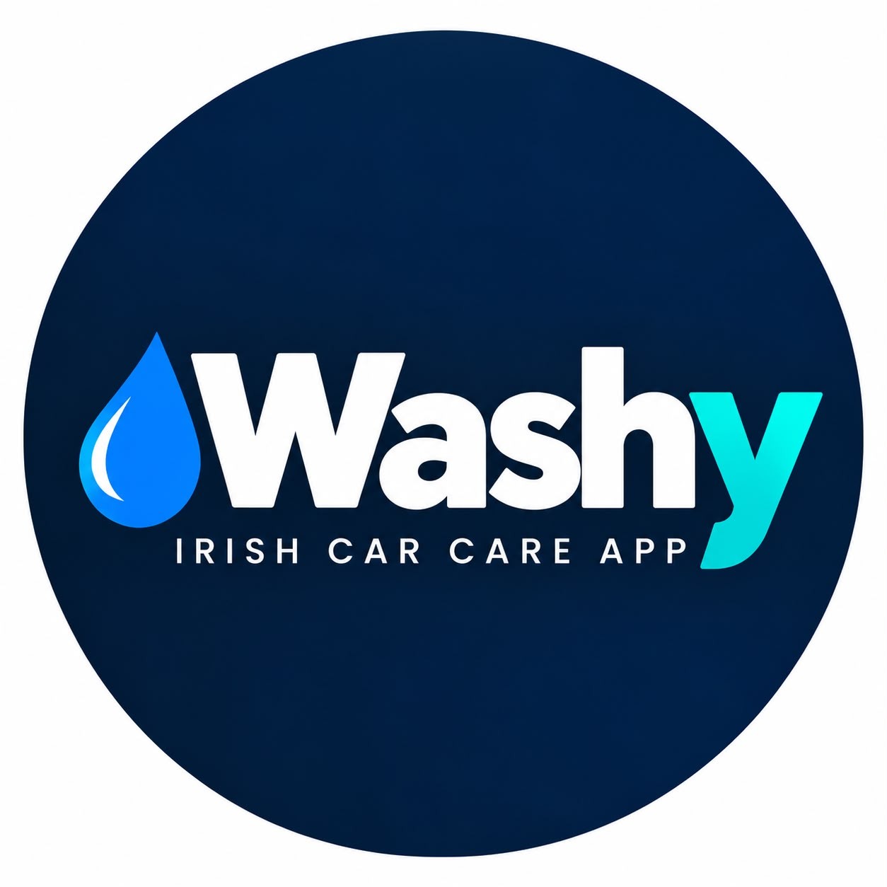 Washy — Irish car care app