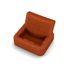 Engineer working closely with electrical equipment protected with ESD safety