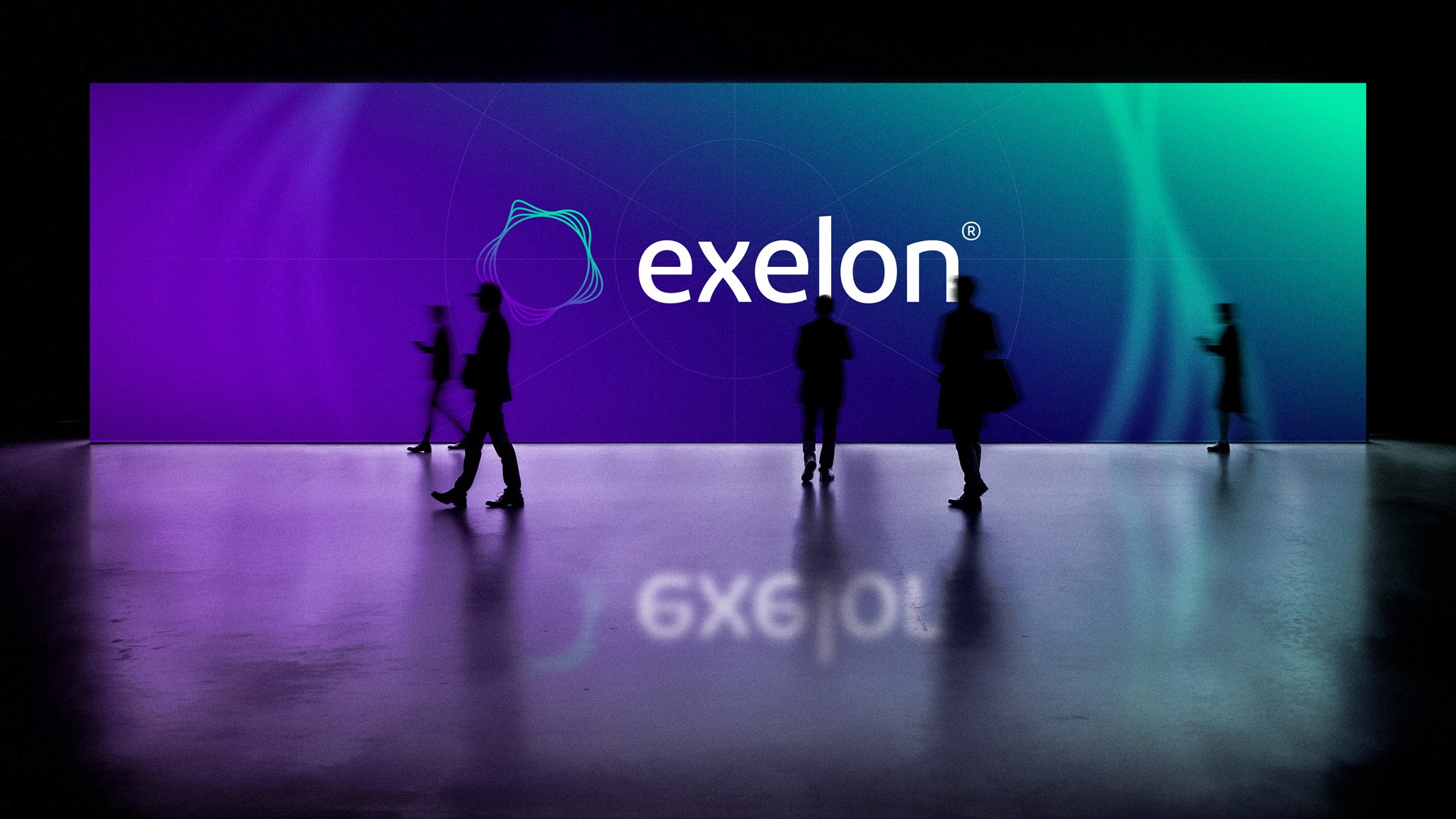 Exelon Delivery Framework Video - Conference Screen