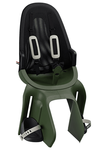 Qibbel Air rear seat