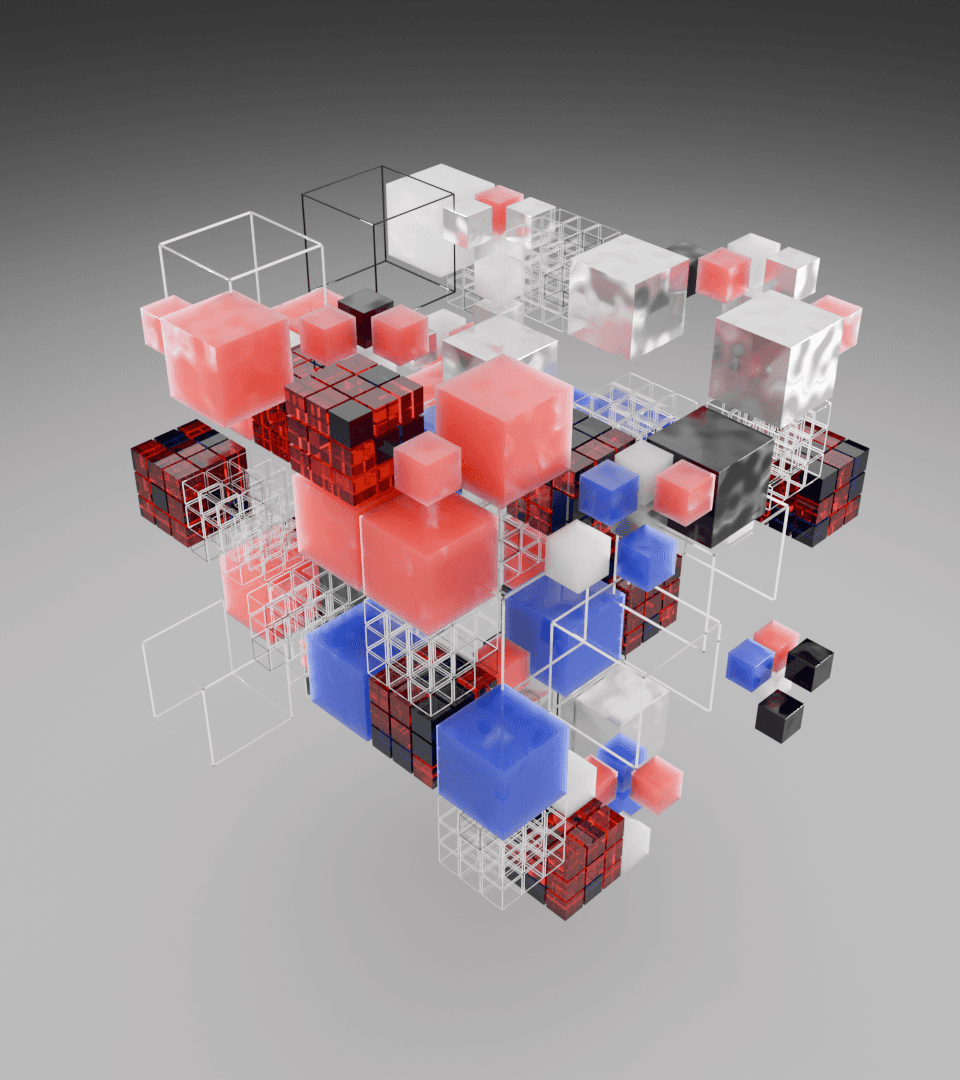 Urban architectural insert drawing