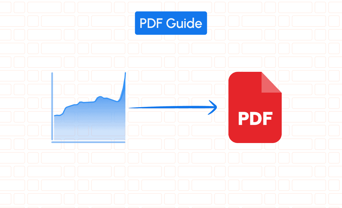 How to generate dynamic charts for your pdfs