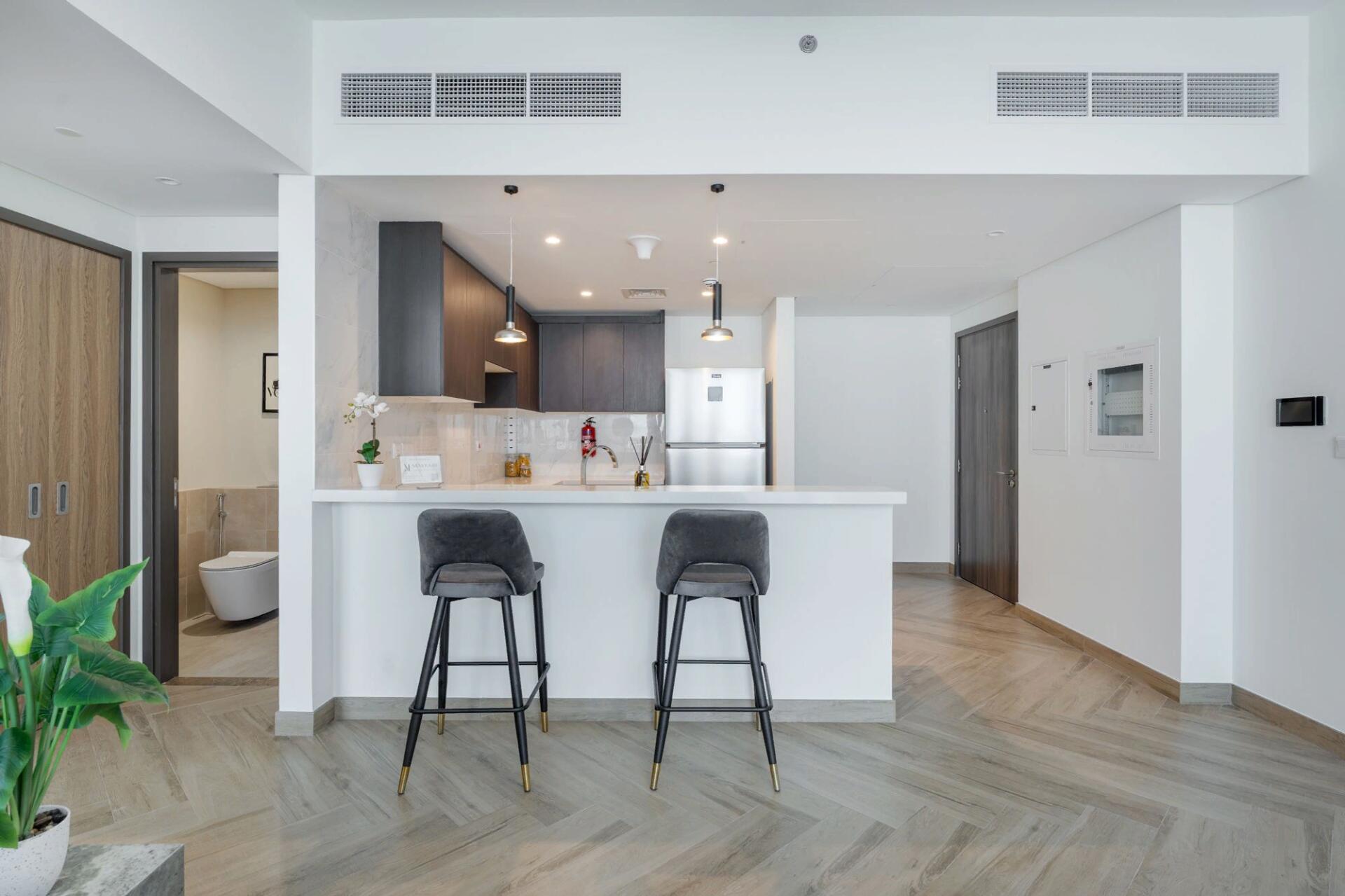 1 Residences