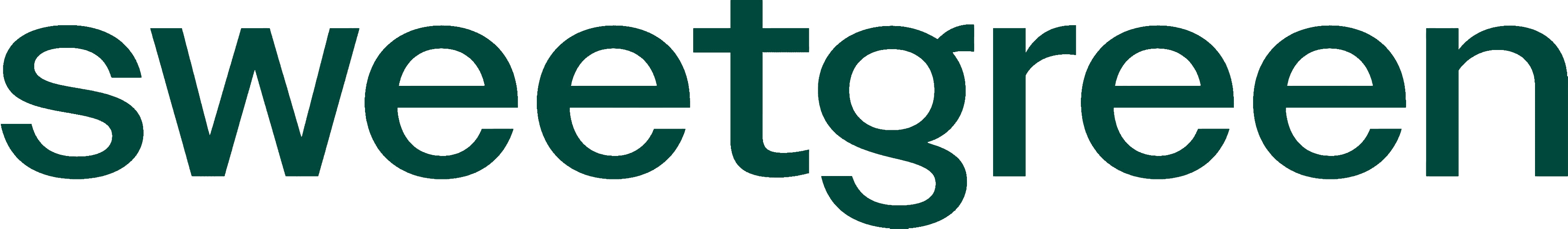 Sweetgreen logo