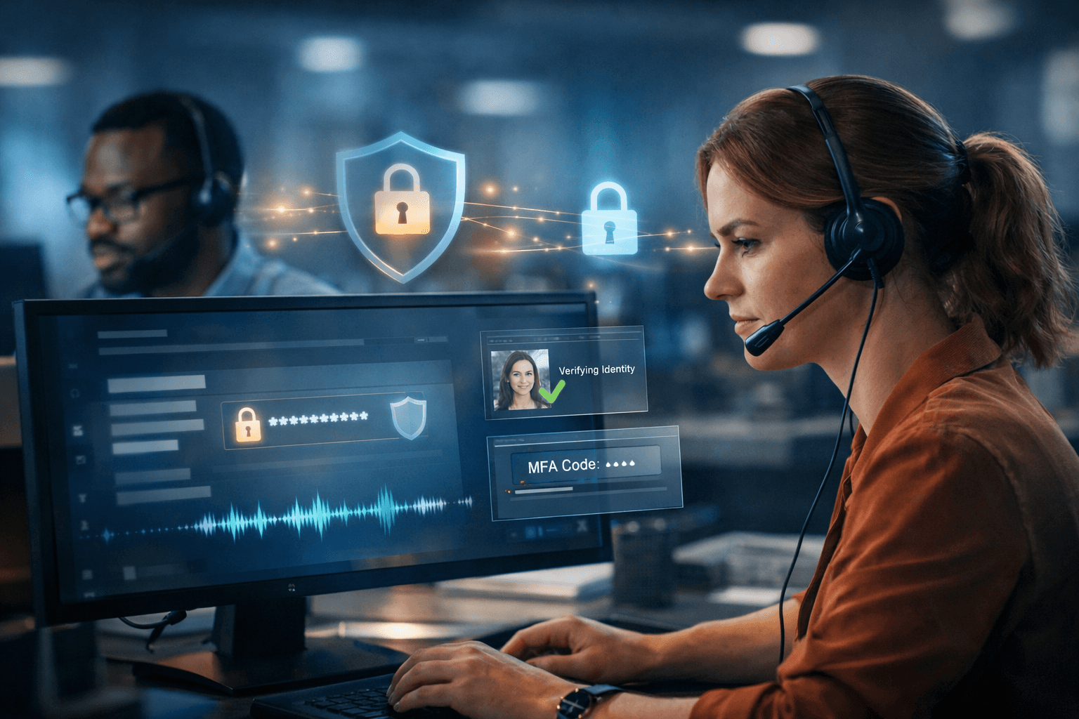 8 Best call center security practices to protect customer data