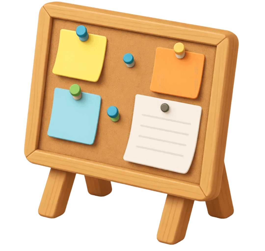 Feedback session board