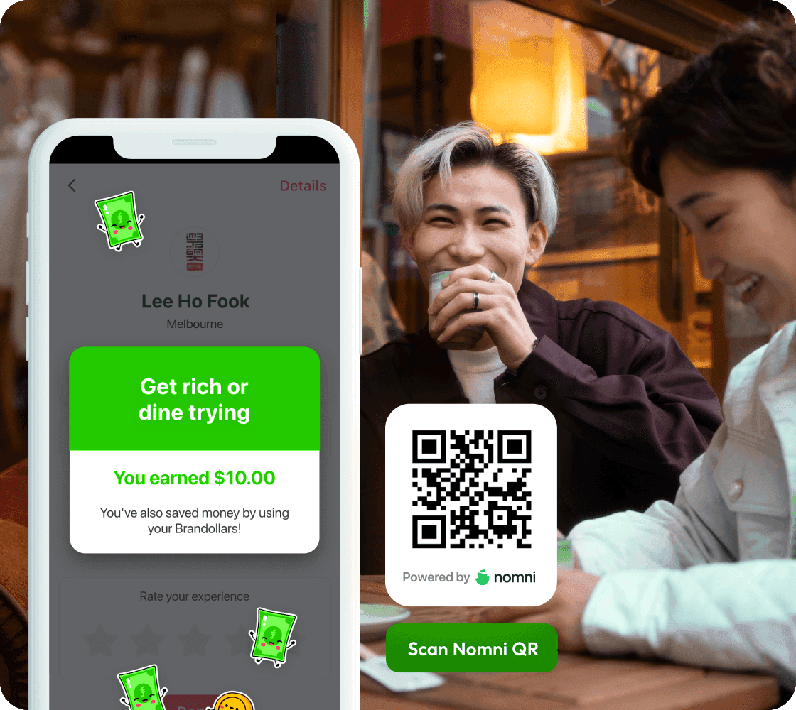 restaurant loyalty platform