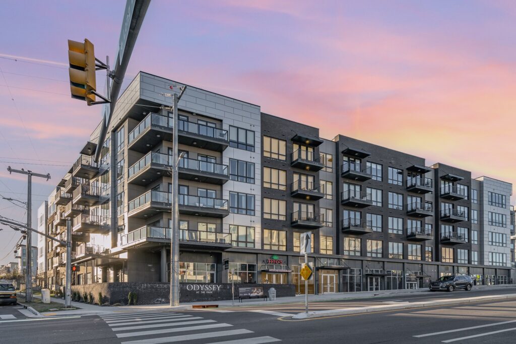 Odyssey Nashville by Richland Building Partners exterior image