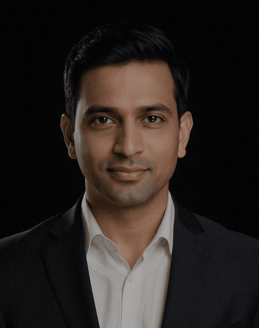 Chief Consultant Manoj Jhawar