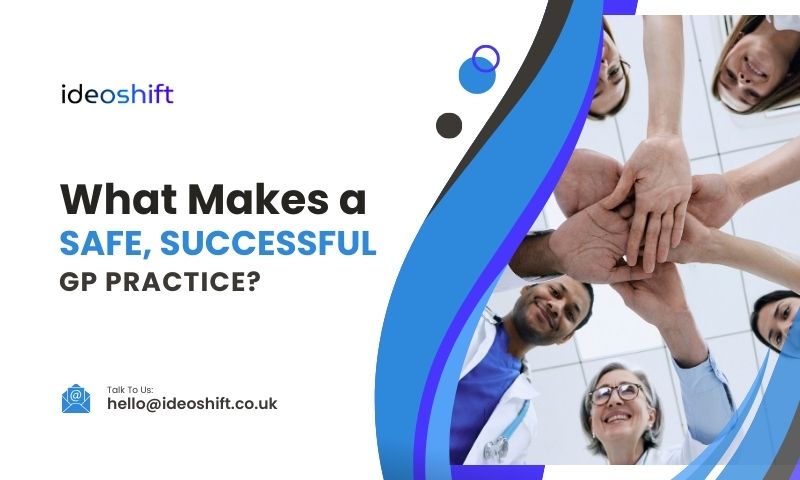 GP Letter Outsourcing Services The Practical Solution Behind Safer, Leaner General Practice Workflows