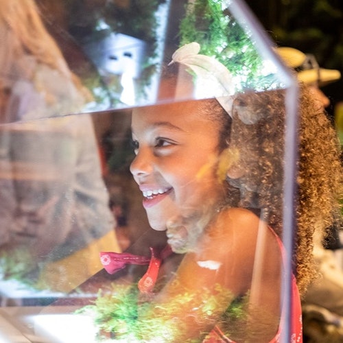 不可思议世界奇馆与镜子迷宫：马里兰州大洋城