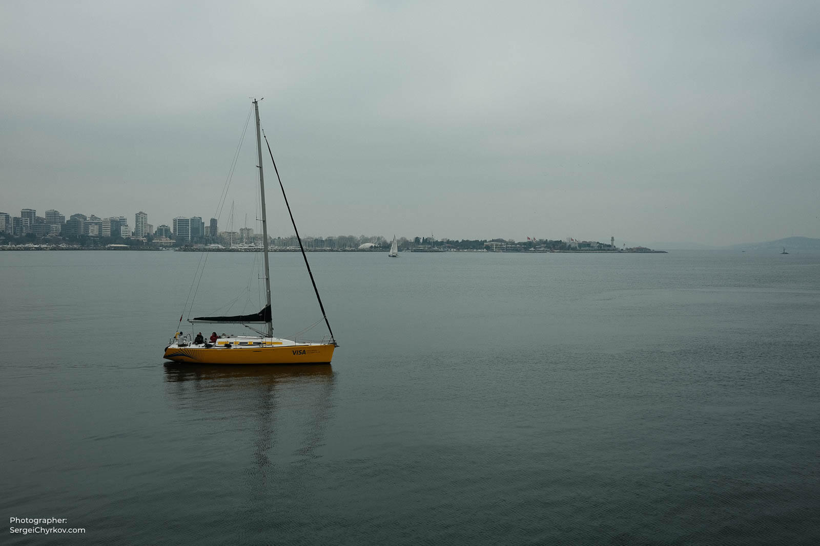 Istanbul, Turkey. January 2023. Photographer Sergei Chyrkov